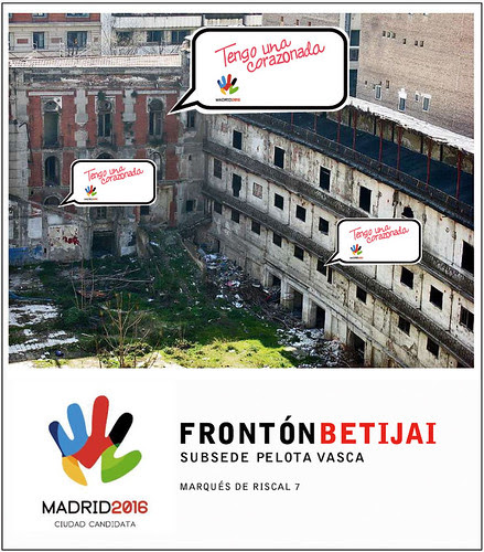 Madrid 2016 - Beti-Jai