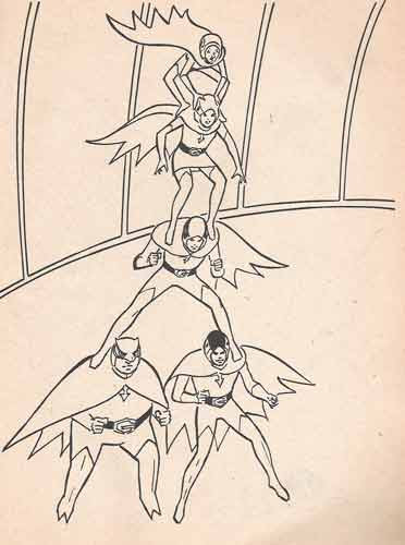 Battle of the Planets