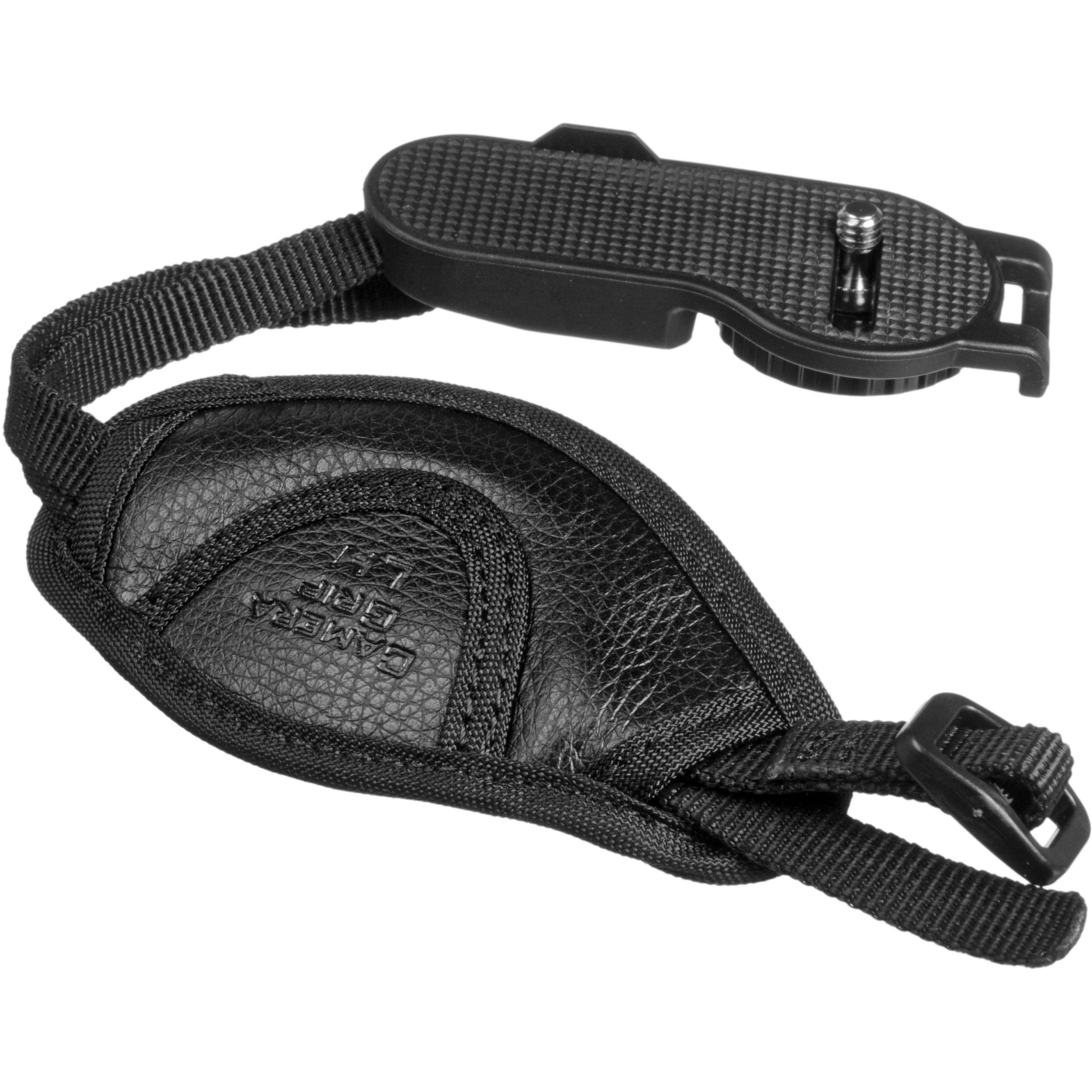 Hakuba LH Camera Grip Hand Strap KGP-02 B&H Photo Video