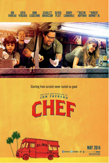 CHEF MOVIE 2014