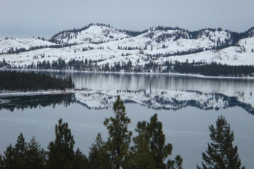 Flathead Lake Montana