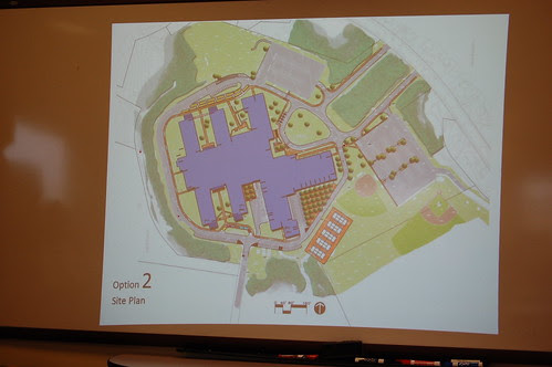 SchBldgComm: Option 2 - overview