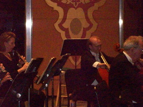 Jim plays the cello?! (kidding!)