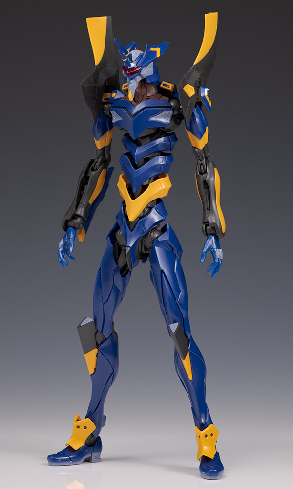 Rg エヴァンゲリオン Mark 06 レビュー