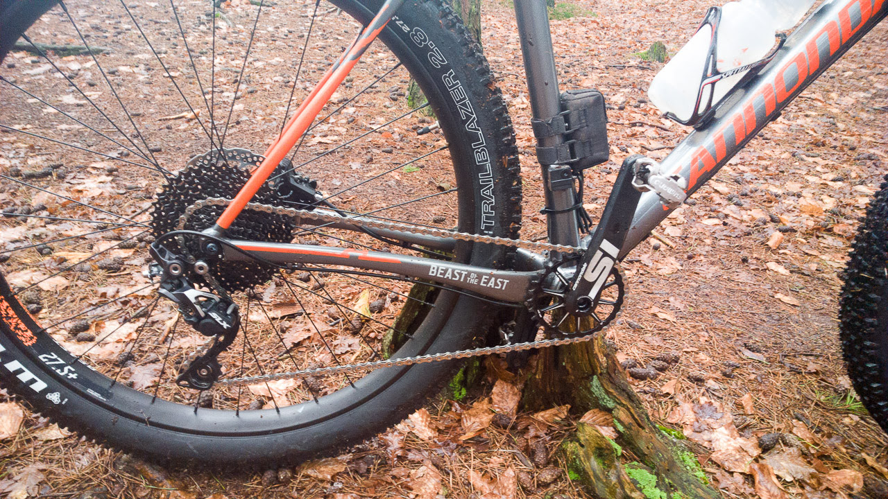 Cannondale Beast Of The East 3 Mountainbike Nl
