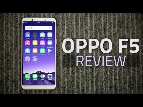 Oppo F5 New Release, Camera, Specs, and More