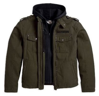 Lightweight Jackets Harley Davidson Men s Road Warrior 3 Lightweight Jackets Harley Davidson Men s Road Warrior 3