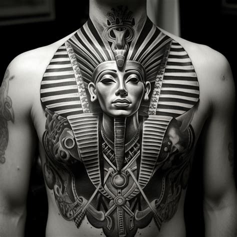 Egyptian Tattoo Ideas - A Guide To The Best Designs Of 2023