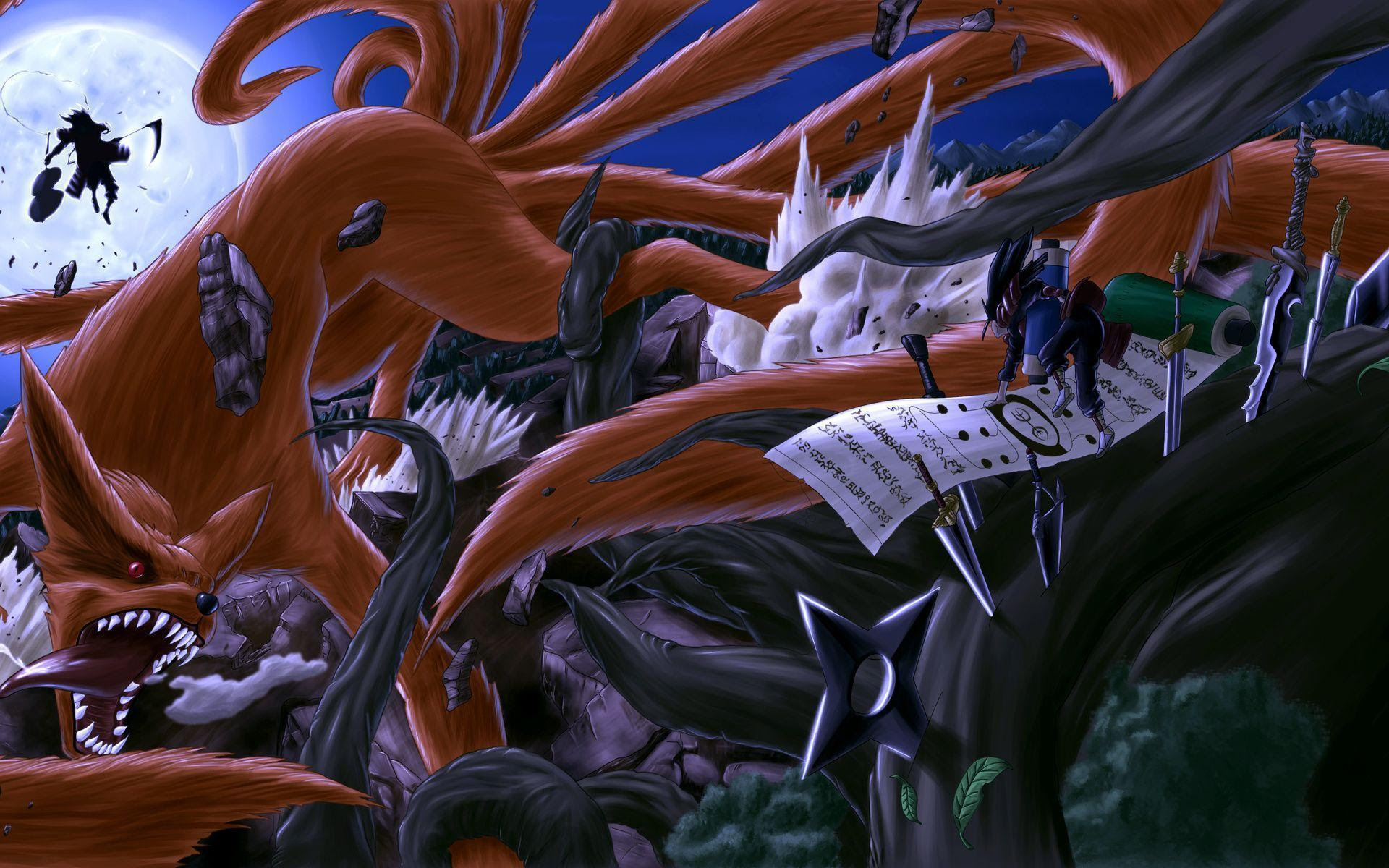 Hashirama Senju Wallpapers - Wallpaper Cave