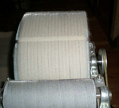 1 ~ Full Drum Carder