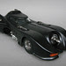 Mattel Hot Wheels: Batmobile 1989 version
