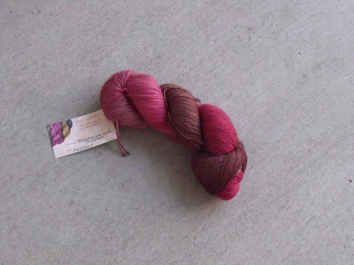 Frog Creek Fibers Ebullient