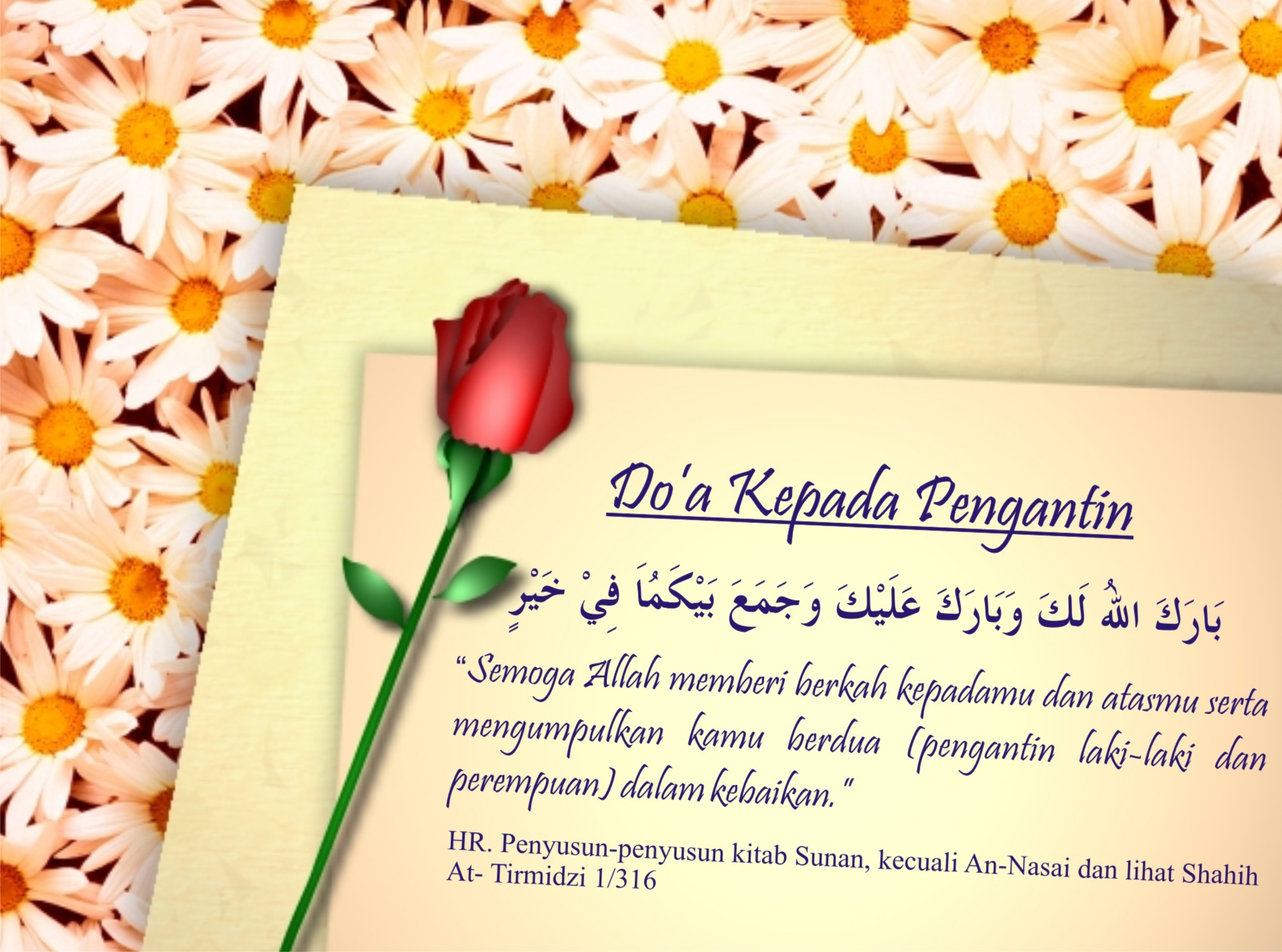 Doa Untuk Pengantin Baru Related Keywords - Doa Untuk 