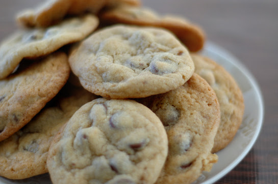 chocolate chip cookies