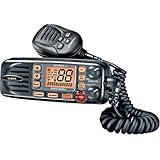 Uniden Oceanus 25 VHF Waterproof Two-Way Marine Radio