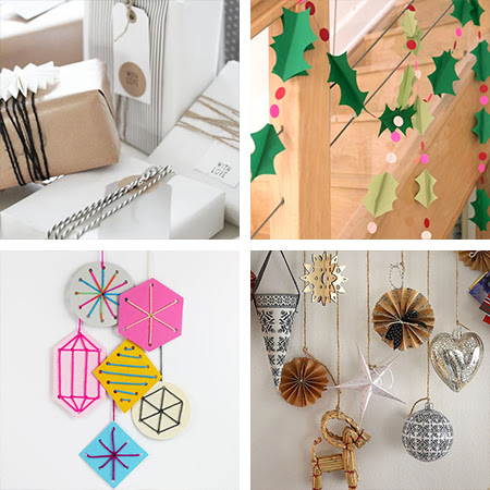 HOME DZINE Craft Ideas Christmas decor ideas on a budget HOME DZINE Craft Ideas Christmas decor ideas on a budget