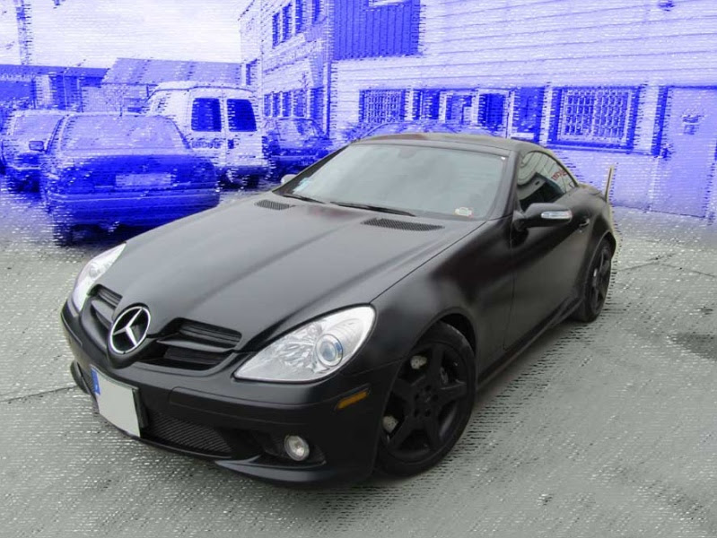 Peinture mat, le blanc est sublime (photos). : Discussions générales