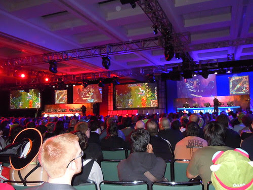 LoL Nationals @ PAX Prime 2012