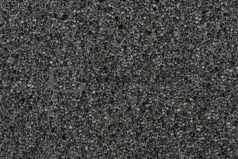 Black Sandpaper Texture