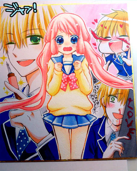 新鮮な色紙 イラスト 色鉛筆 ディズニー画像のすべて