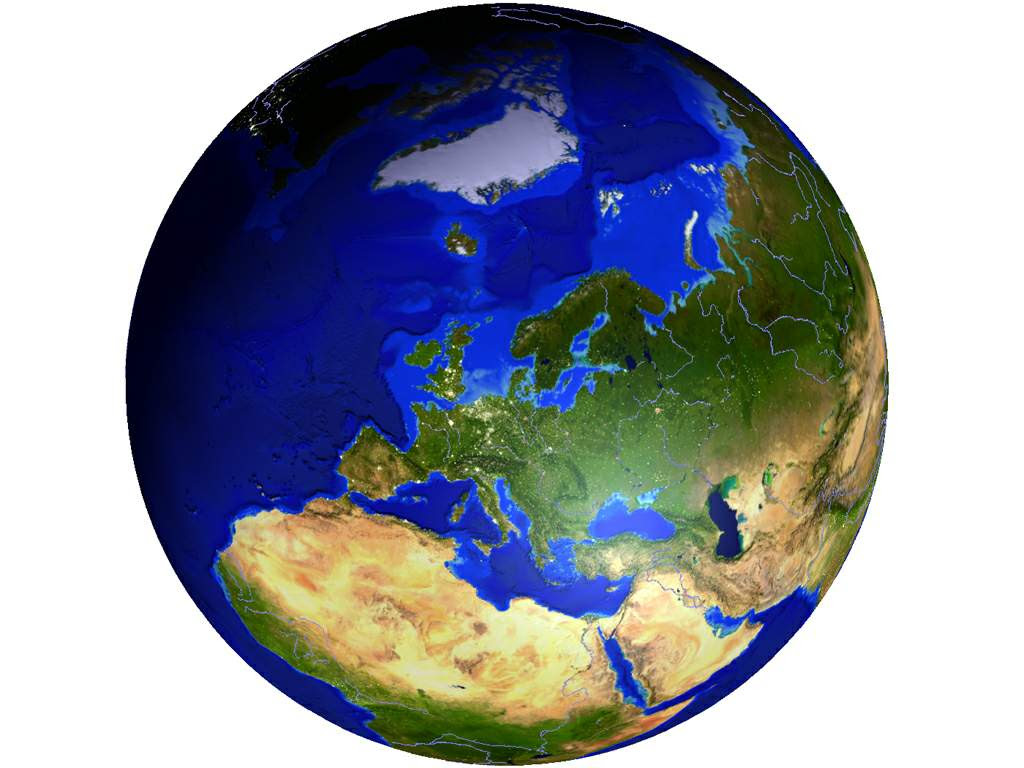 3d World Globe Clipart Best