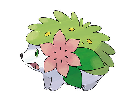 シェイミ配布 厳選の個体値 性格 技は ポケモンセンター周年記念 ポケモン攻略しんそく