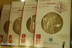 Aula de cociña-agar agar