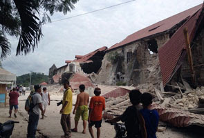 Philippine earthquake death toll rises to 73