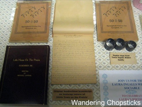 Laura Ingalls Wilder Collection (Pomona Public Library) - Pomona 1