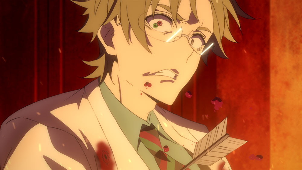 ストーリー Tvアニメ 殺戮の天使 公式サイト