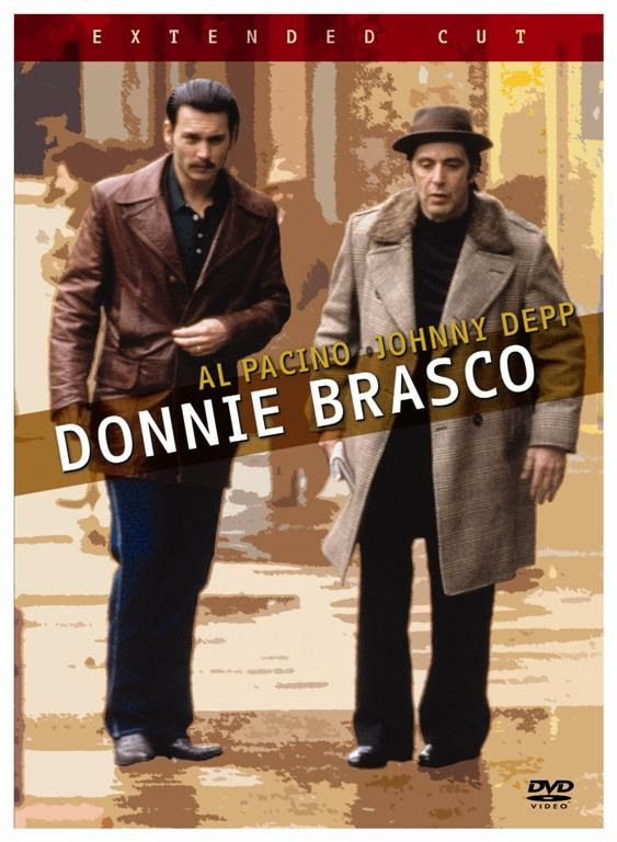 Johnny Depp in Donnie Brasco