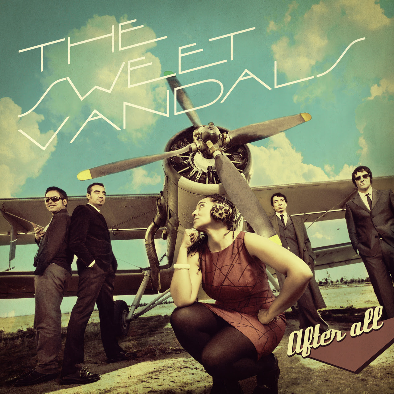 The Sweet VandalsAfter All