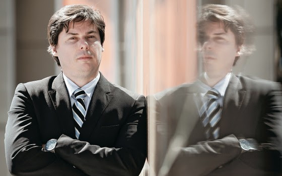 Luís Zampronha (Foto: Celso Junior/ÉPOCA)