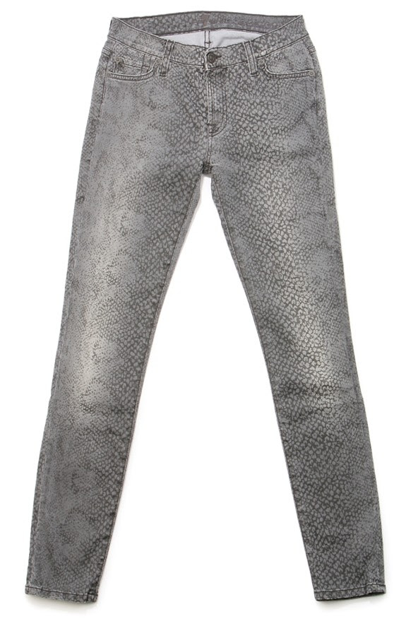 the skinny animalier effect python