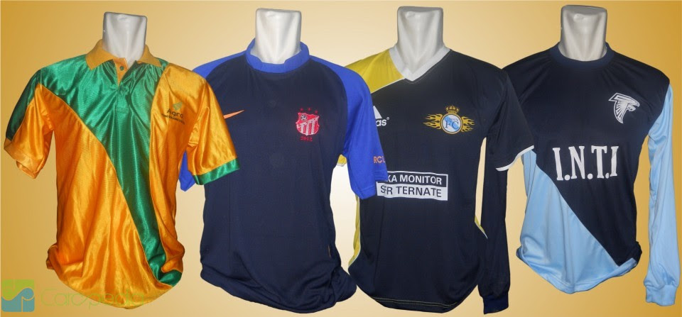 10 Baju Kaos  Replika Sepakbola  Terlaris di Dunia  Bisnis 
