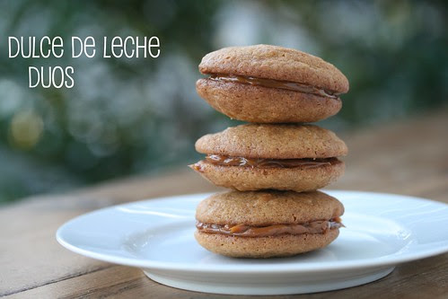 Dulce de Leche Duos - Tuesdays with Dorie