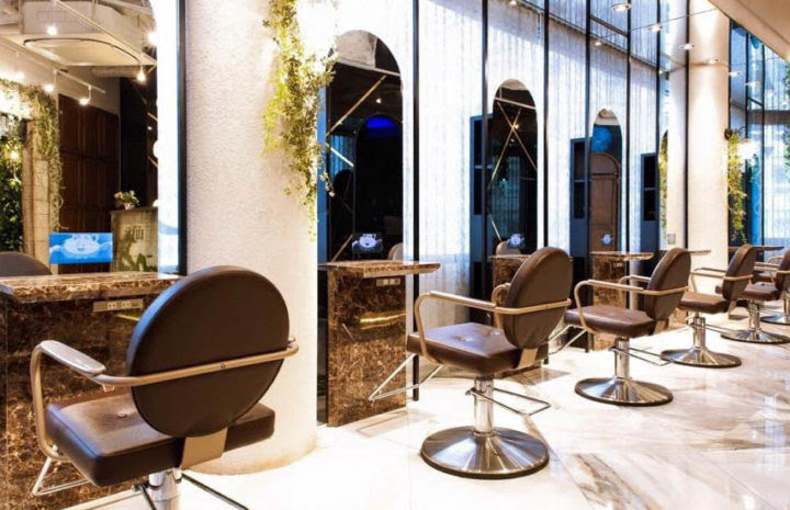 Luxbe Sky 大阪梅田店 関西で人気の美容室luxbe ラックスビー