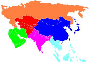 世界地図アジアの閲覧に役立つホームページ 印刷も可能な 白地図専門店 ねっとにゅーす