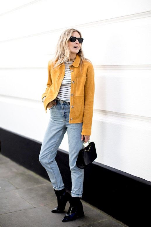 Le Fashion Blog Mustard Suede Coat 5 Cool Coats To Buy Now Via Fashion Me Now 