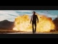 Movie Explosion Walk Away