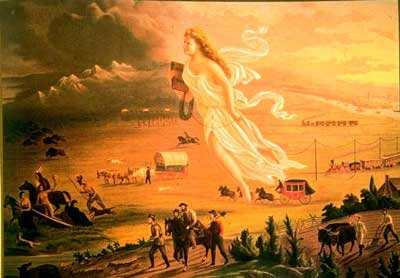 Manifest Destiny