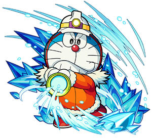 モンスト 水ドラえもん 運極の作り方と効率良い入手方法 Mika Games