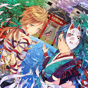 ハイセンス 和風 Pixiv年鑑 B