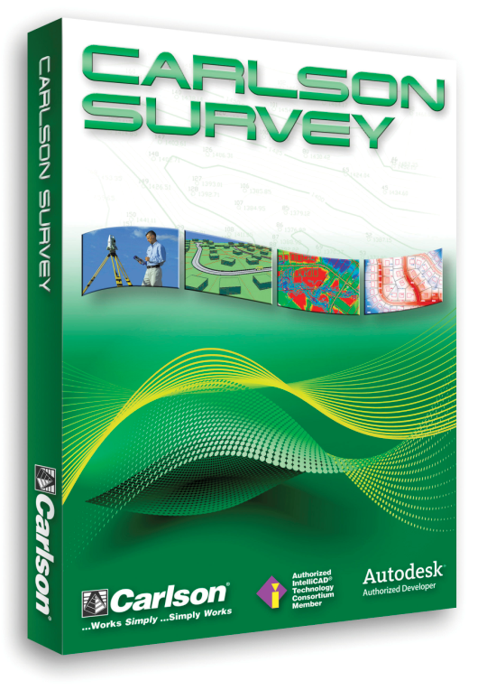 carlson survey box