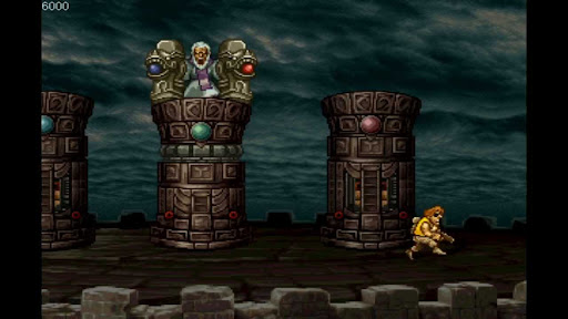 Metal Slug 4 Final Boss