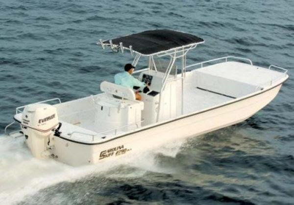 Carolina Skiff 2790 Dlx Ew Boats for sale