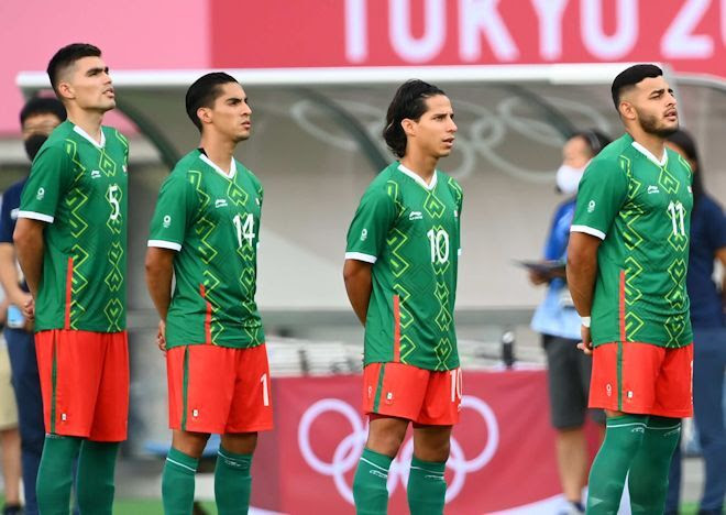 日本に待ち受ける試練 天敵 メキシコの完成度は相当高い 最も警戒すべきは 東京五輪 サッカーダイジェストweb