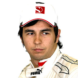 Sergio Pérez