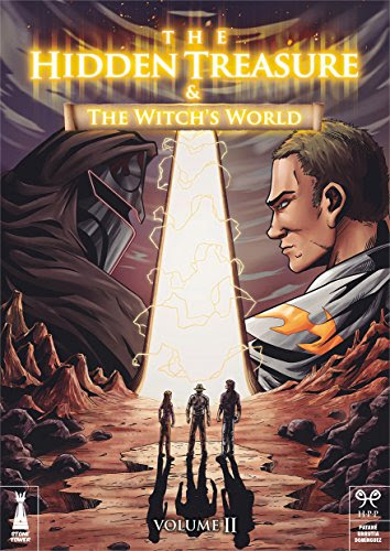 The Hidden Treasure (The Witch's World Book 2), by Hernán Patané