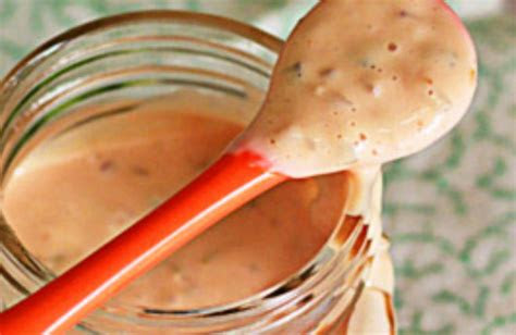 About this item one 16 fl. Homemade Thousand Island Dressing - Kitchen Treaty Recipes